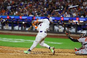 MLB Baltimore Orioles Vs New York Mets