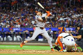 MLB Baltimore Orioles Vs New York Mets