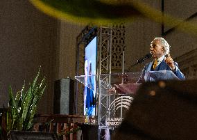 Reverend Jesse Jackson Is Honored At Nation Magazine Event