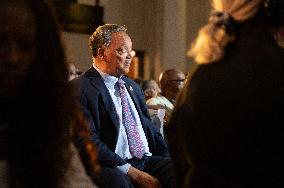 Reverend Jesse Jackson Is Honored At Nation Magazine Event