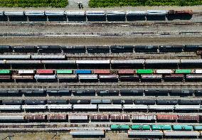 Canada-Wide Freight Rail Stoppage Looms