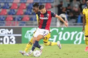 Italian soccer Serie A match - Bologna FC vs Udinese Calcio