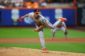 MLB Baltimore Orioles Vs New York Mets