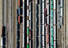 Canada-Wide Freight Rail Stoppage Looms