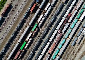 Canada-Wide Freight Rail Stoppage Looms