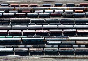 Canada-Wide Freight Rail Stoppage Looms