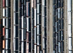 Canada-Wide Freight Rail Stoppage Looms