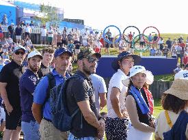 Paris Olympics: Golf