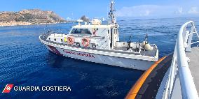 Search For Missing In Superyacht Sinking Off Sicily