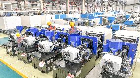 Injection Molding Machines Export