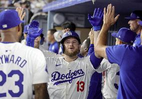 Baseball: Mariners vs. Dodgers