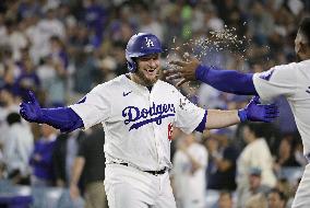 Baseball: Mariners vs. Dodgers