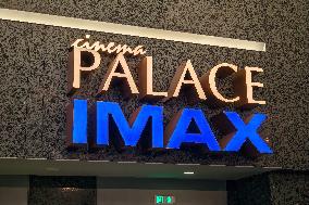 PALACE Cinemab IMAX