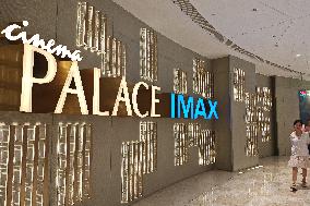 PALACE Cinemab IMAX