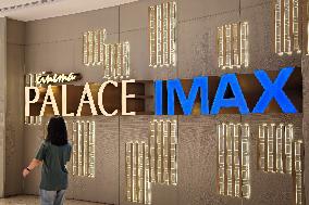 PALACE Cinemab IMAX