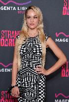 Strange Darling Premiere - LA