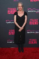 Strange Darling Premiere - LA