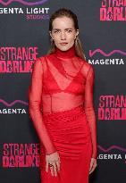 Strange Darling Premiere - LA