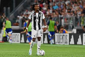 Italian soccer Serie A match - Juventus FC vs Como 1907