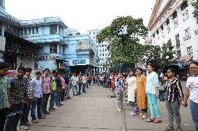 Protest Over Doctor Rape And Murder Incident In Kolkata