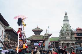 Sa:Paru (Gaijatra) Festival Celebrated In Nepal