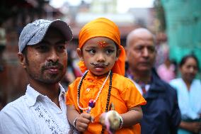 Gaijatra Festival Observed In Nepal