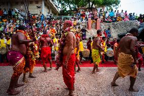 Deodhani Festival At Kamakhya Temple