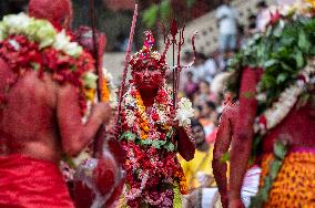 Deodhani Festival At Kamakhya Temple