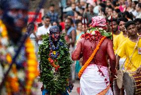 Deodhani Festival At Kamakhya Temple