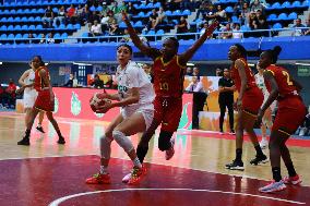 Women's Basketball World Cup 2026 Pre-Qualifying Tournament  -Mexico V Mozambique