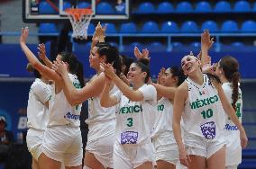 Women's Basketball World Cup 2026 Pre-Qualifying Tournament  -Mexico V Mozambique