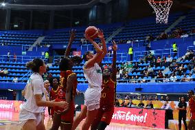 Women's Basketball World Cup 2026 Pre-Qualifying Tournament  -Mexico V Mozambique