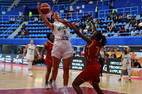 Women's Basketball World Cup 2026 Pre-Qualifying Tournament  -Mexico V Mozambique