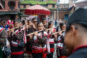 Sa:Paru (Gaijatra) Festival Celebrated In Nepal