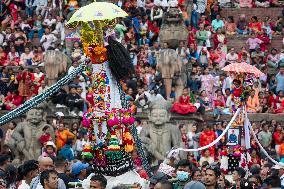 Sa:Paru (Gaijatra) Festival Celebrated In Nepal