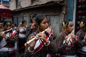 Sa:Paru (Gaijatra) Festival Celebrated In Nepal