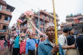 Sa:Paru (Gaijatra) Festival Celebrated In Nepal