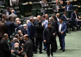 Iran Parliament