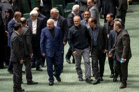 Iran Parliament