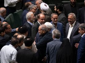 Iran Parliament