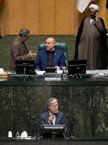 Iran Parliament