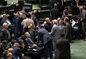 Iran Parliament