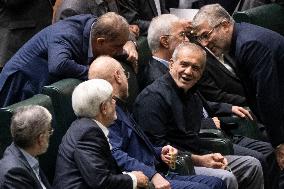 Iran Parliament