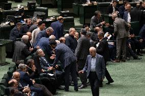 Iran Parliament