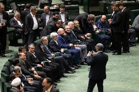 Iran Parliament