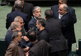 Iran Parliament