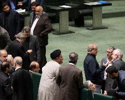 Iran Parliament