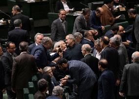 Iran Parliament