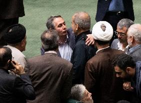 Iran Parliament