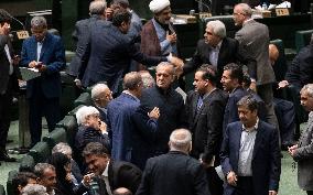 Iran Parliament